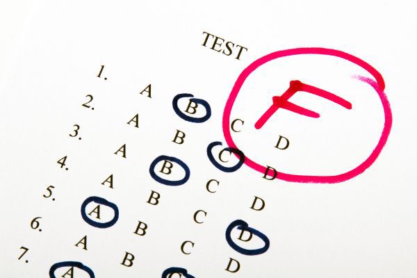Bar Exam Basics: What If I Failed?