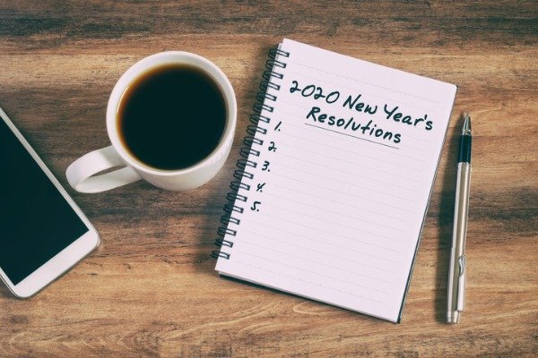 It’s Never Too Late For New Year's Resolutions