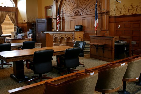 CDTA’s Courtroom Atmosphere
