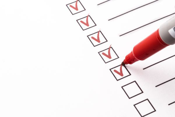 Checklist For 1st Year Law Students, Part Two