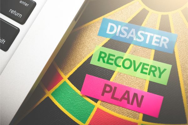 Law Practice Tips: Disaster Recovery Planning