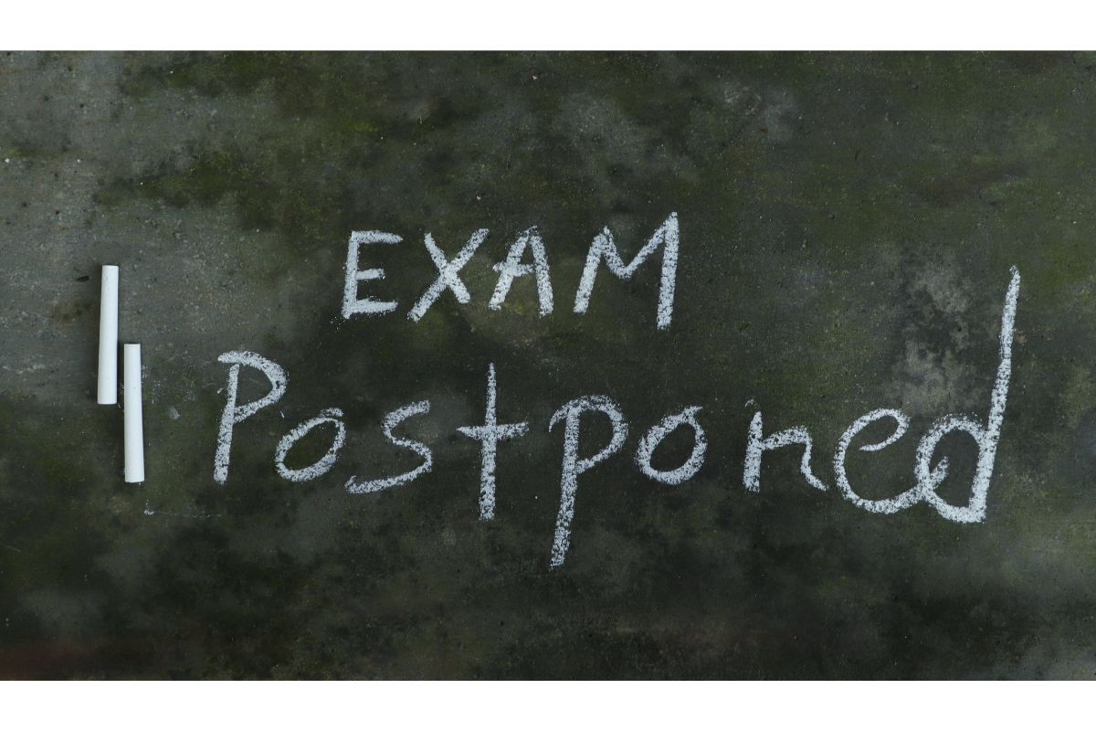 The September, Um, October Bar Exam Approaches – Don’t Fear (Bar Exam Moved To October)