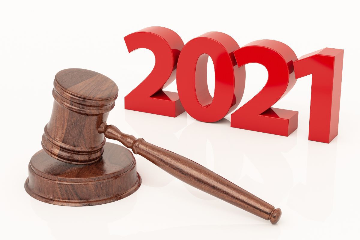 Important California Laws To Know In 2021 – Part 1