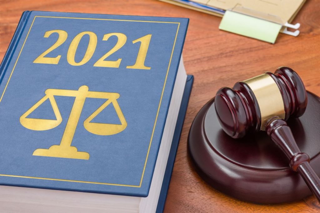 Important California Laws To Know In 2021 Part 2 California Desert