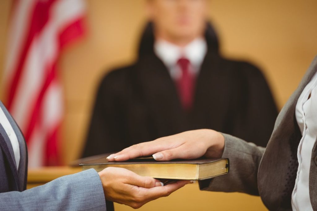 What Cases Use Expert Witnesses Part Two California Desert Trial