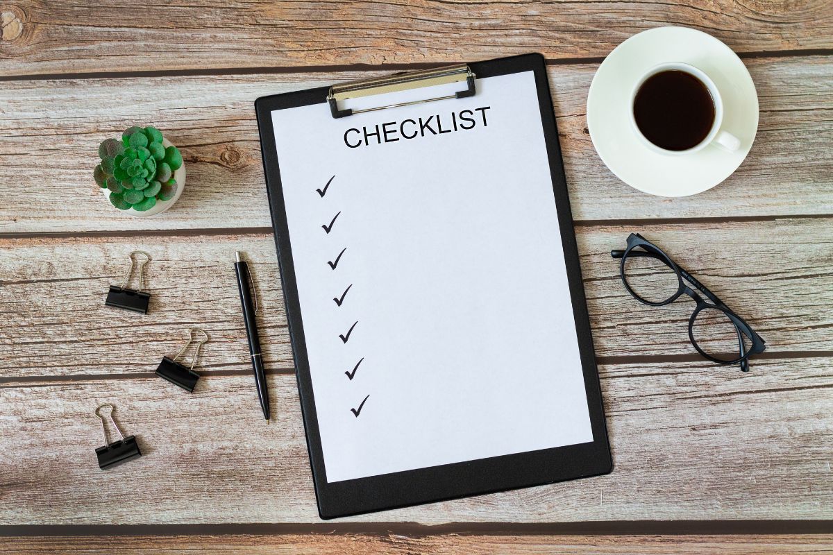 Developing Checklists Of Procedures For Legal Practice Issues – Part One