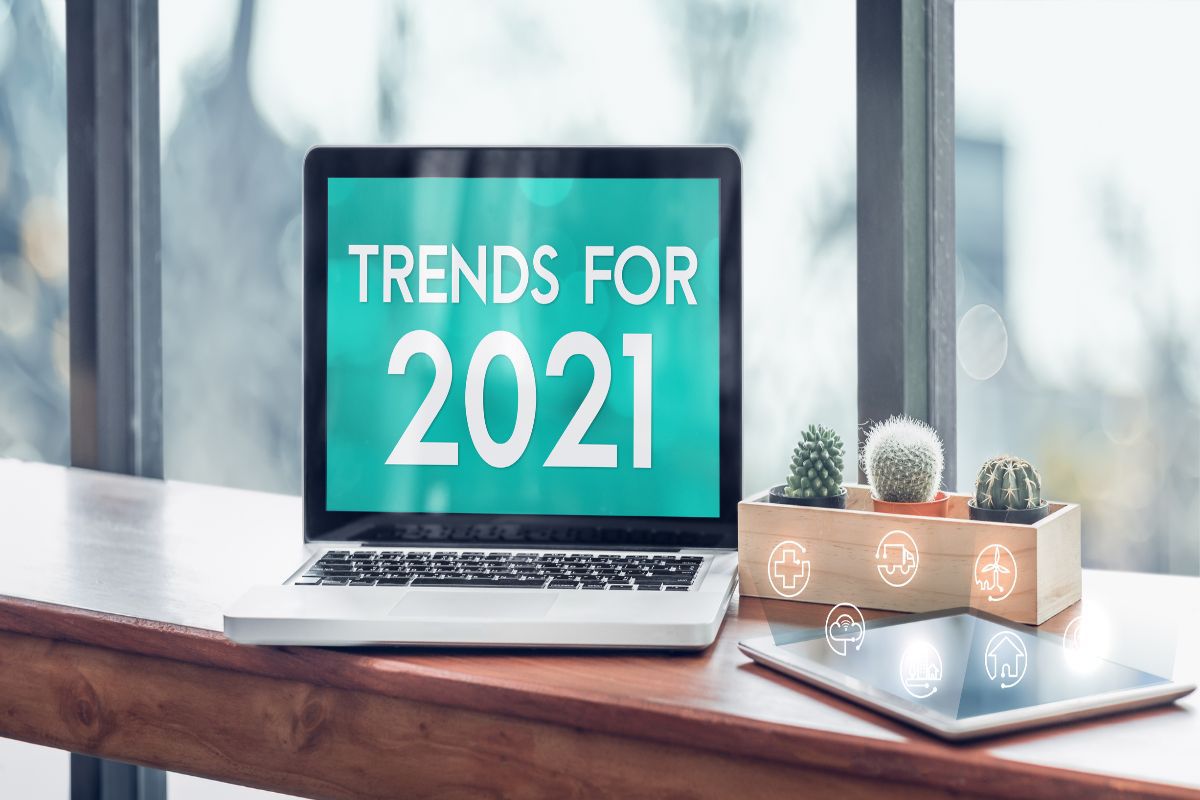 Ten Legal Technology Trends For 2021 – Part One